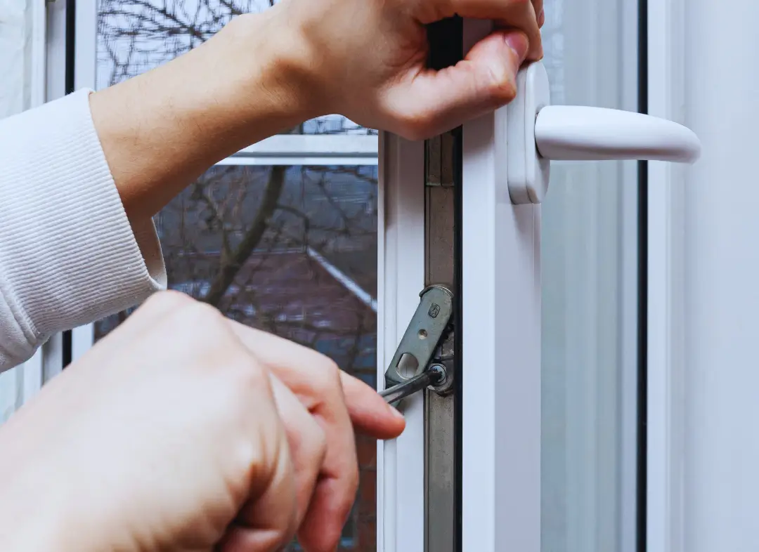 Réparation serrure de fenêtre Lens