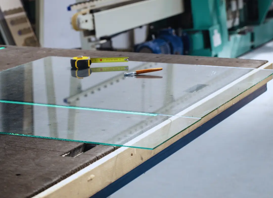 Remplacement de simple vitrage Lens